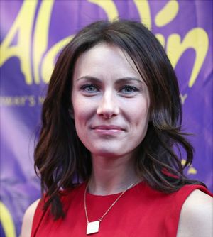 Laura Benanti @ BroadwayWorld Laura Benanti Photo