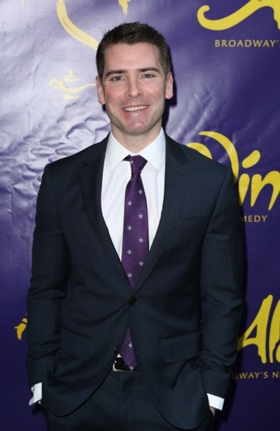 Chad Beguelin  Photo