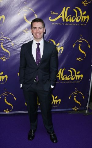 Chad Beguelin  Photo