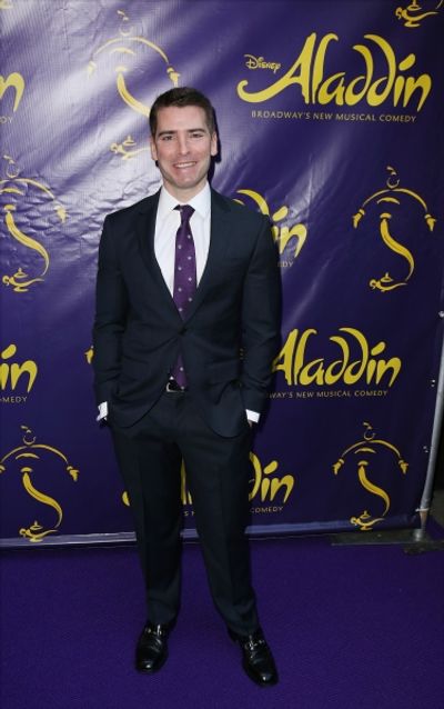 Chad Beguelin  Photo
