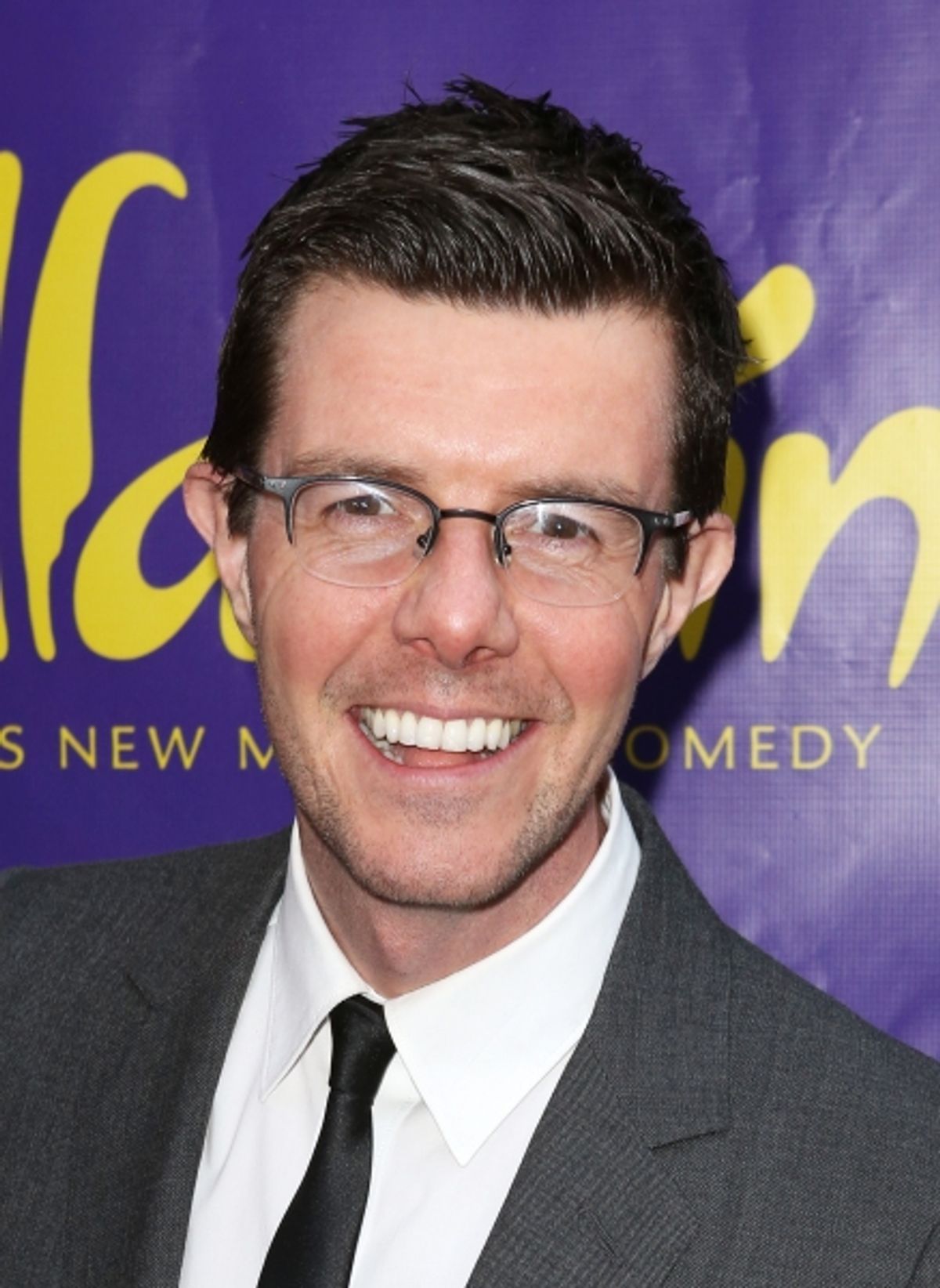 Gavin Lee  at 