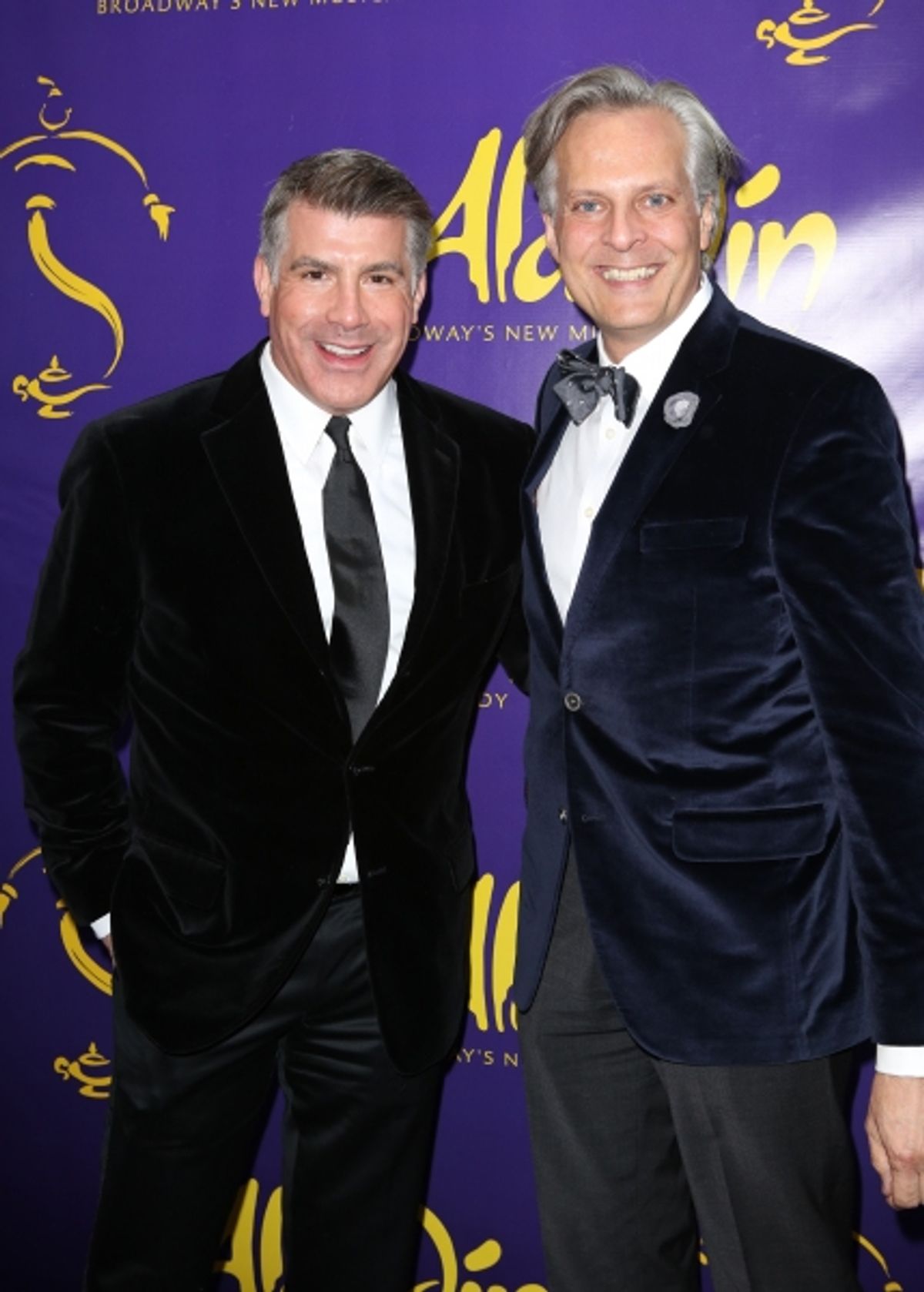 Bryan Batt and Tom Cianfichi  at 