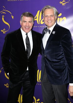 Bryan Batt and Tom Cianfichi  Photo