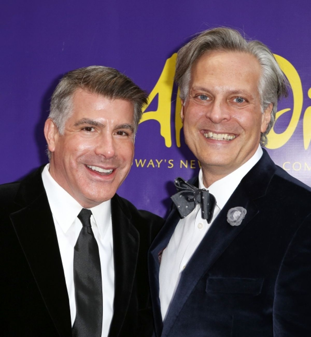 Bryan Batt and Tom Cianfichi  at 
