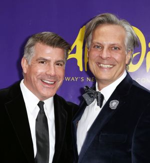 Bryan Batt and Tom Cianfichi  Photo