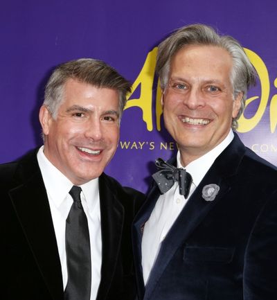 Bryan Batt and Tom Cianfichi  Photo