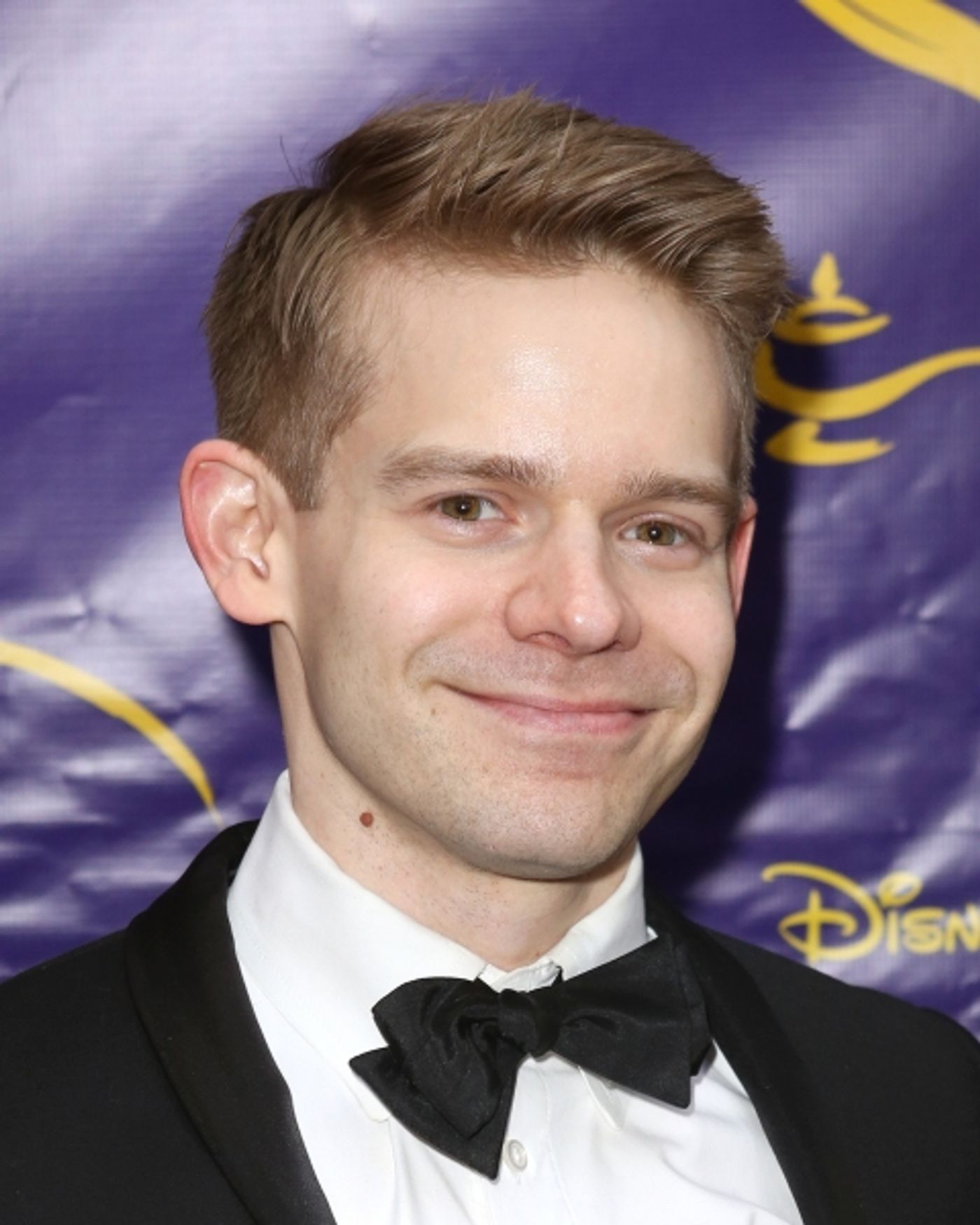 Photo Coverage: Inside ALADDIN's Opening Night Theatre Arrivals!  Image