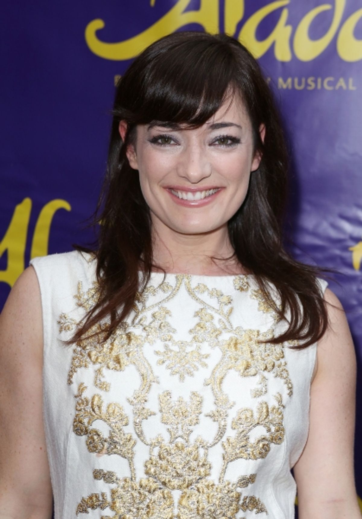 Laura Michelle Kelly  at 