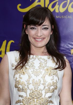 Laura Michelle Kelly @ BroadwayWorld Laura Michelle Kelly Photo