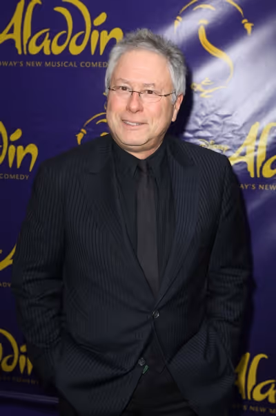 Alan Menken  Photo
