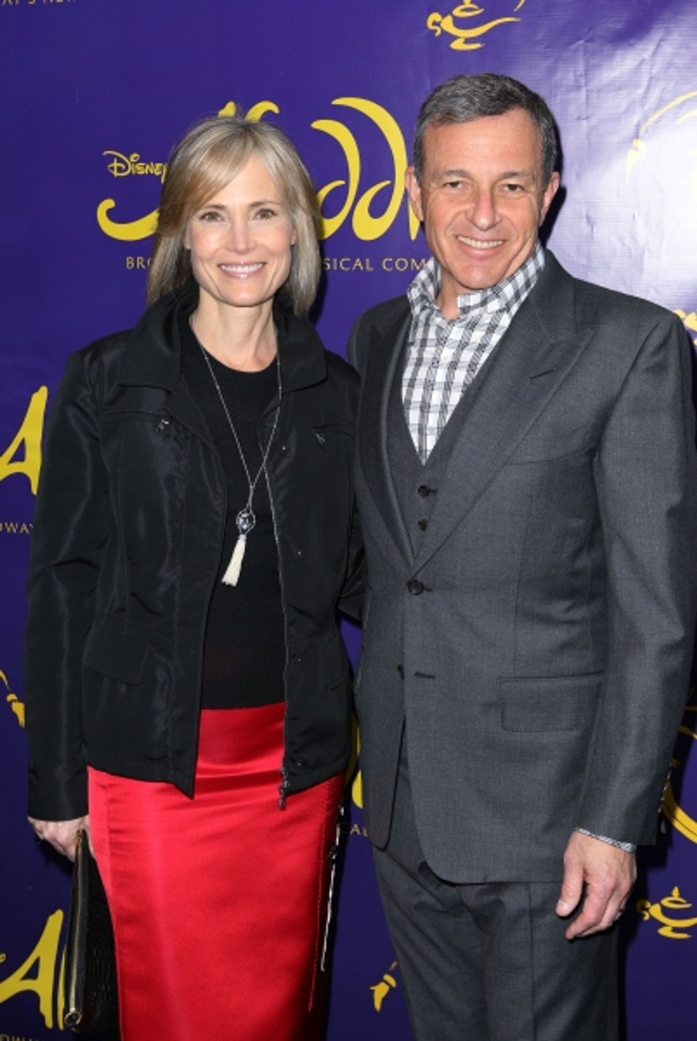Photo Coverage: Inside ALADDIN's Opening Night Theatre Arrivals!  Image