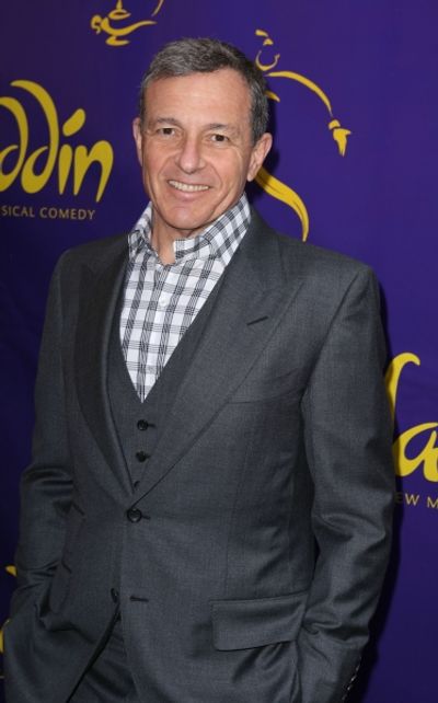 Robert Iger Photo