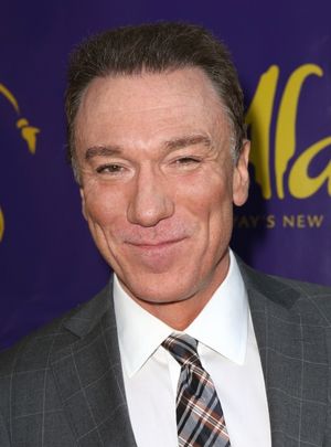 Patrick Page @ BroadwayWorld Patrick Page Photo
