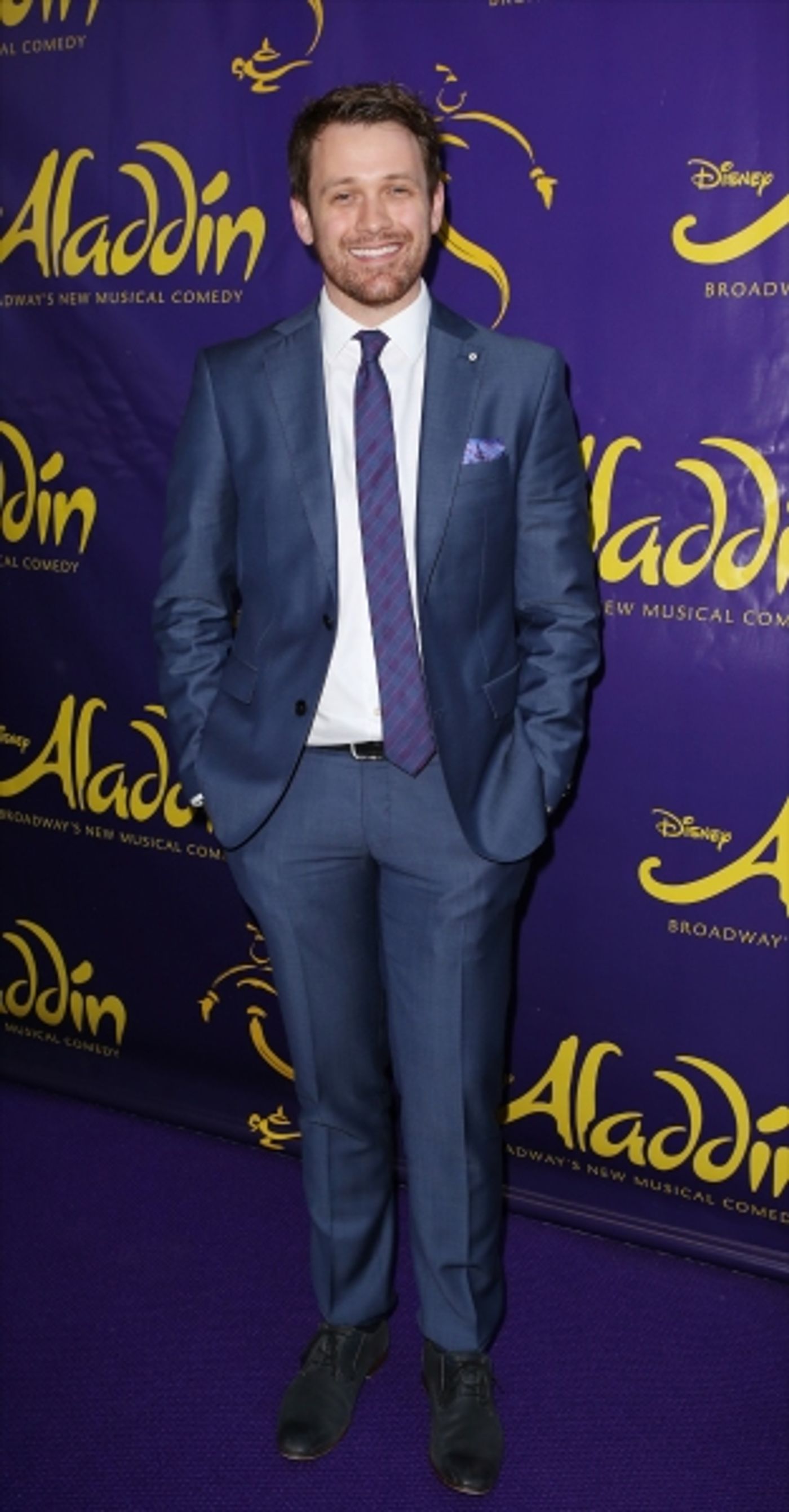 Photo Coverage: Inside ALADDIN's Opening Night Theatre Arrivals!  Image