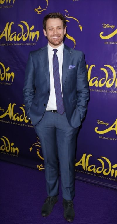 Michael Arden  Photo