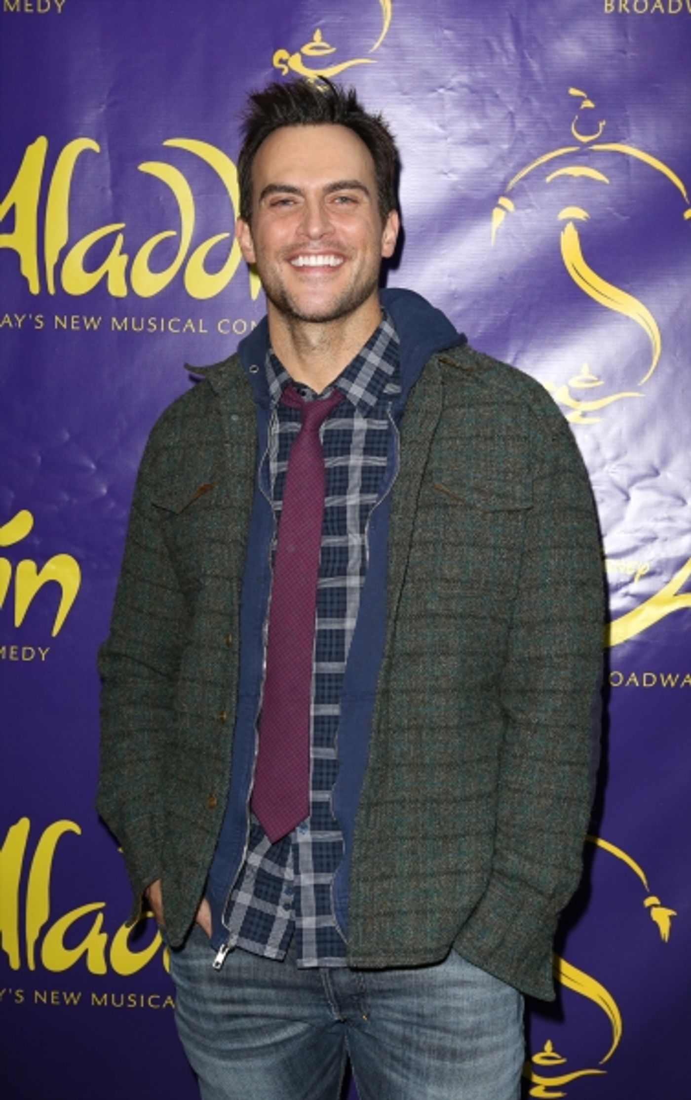 Photo Coverage: Inside ALADDIN's Opening Night Theatre Arrivals!  Image