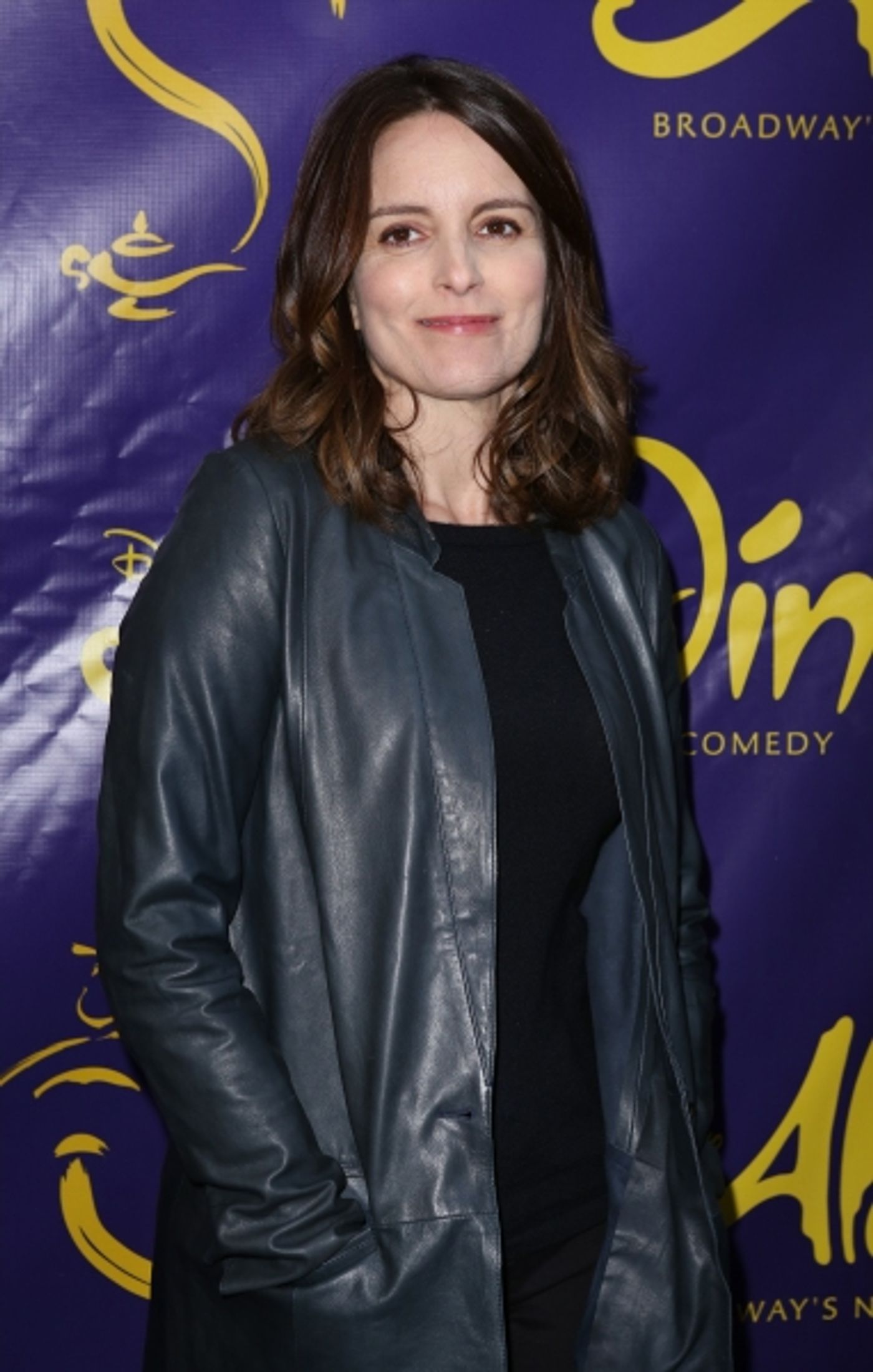 Photo Coverage: Inside ALADDIN's Opening Night Theatre Arrivals!  Image