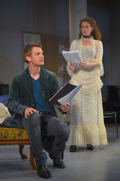 Brenda Meaney and Henry Clarke Photo