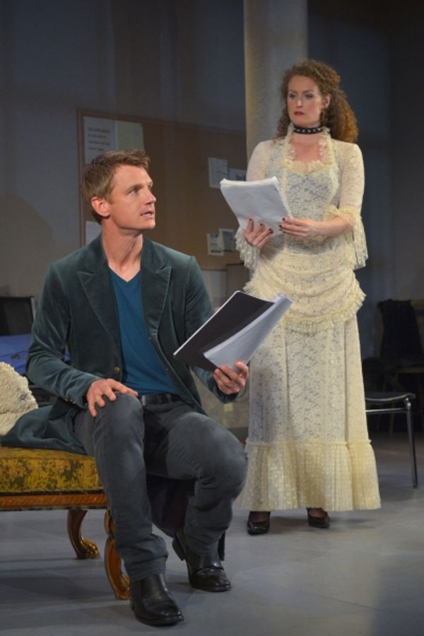 Brenda Meaney and Henry Clarke Photo