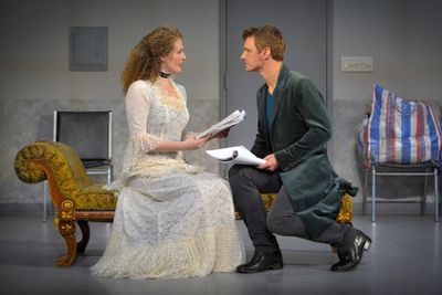 Brenda Meaney and Henry Clarke Photo