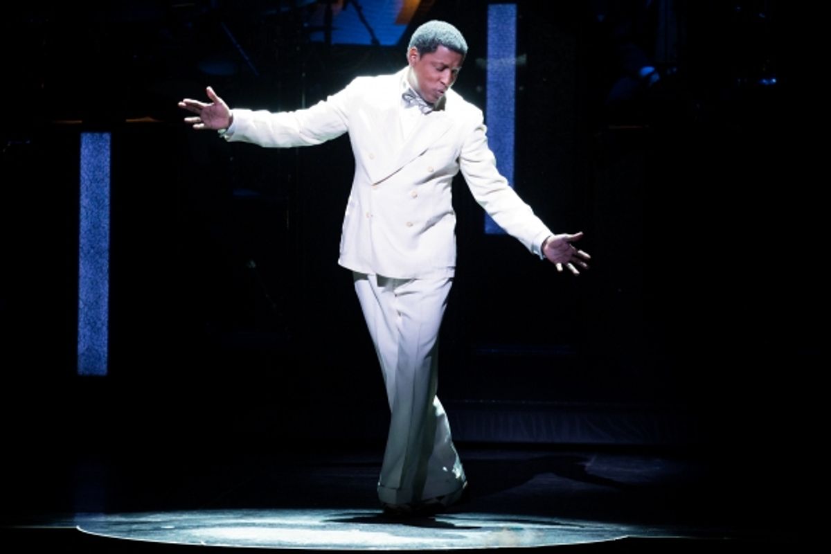 Kenny ''Babyface'' Edmonds at 