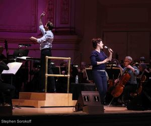 Steven Reineke & Stephanie J. Block Photo