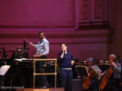 Steven Reineke & Stephanie J. Block Photo