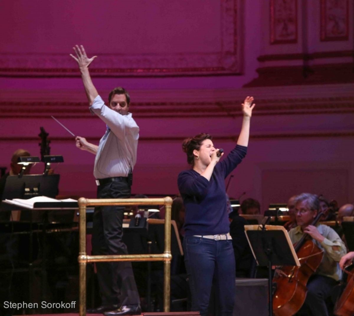 Steven Reineke & Stephanie J. Block at 