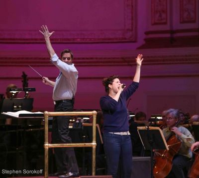 Steven Reineke & Stephanie J. Block Photo