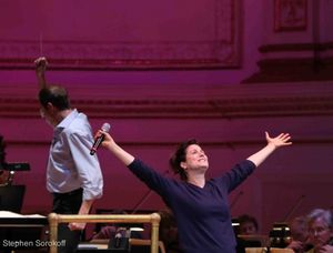 Steven Reineke & Stephanie J. Block Photo