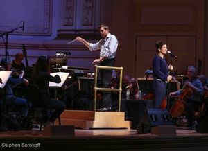 Steven Reineke & Stephanie J. Block Photo
