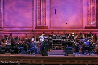 Carnegie Hall Photo