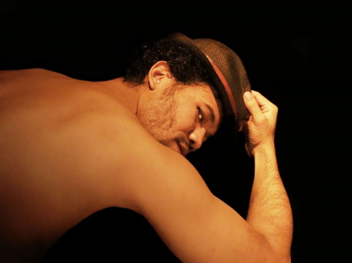 Sean Rodriquez Sharpe is Ralph D at 