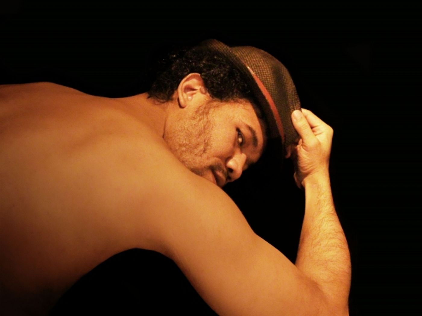 Photo Flash: Meet the Cast of THE MOTHER F**KER WITH THE HAT at The Ringwald Photo Flash: Meet the Cast of THE MOTHER F**KER WITH THE HAT at The Ringwald Image