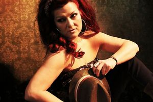 Amy Probst is Veronica  Photo