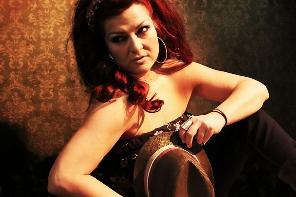 Amy Probst is Veronica  Photo