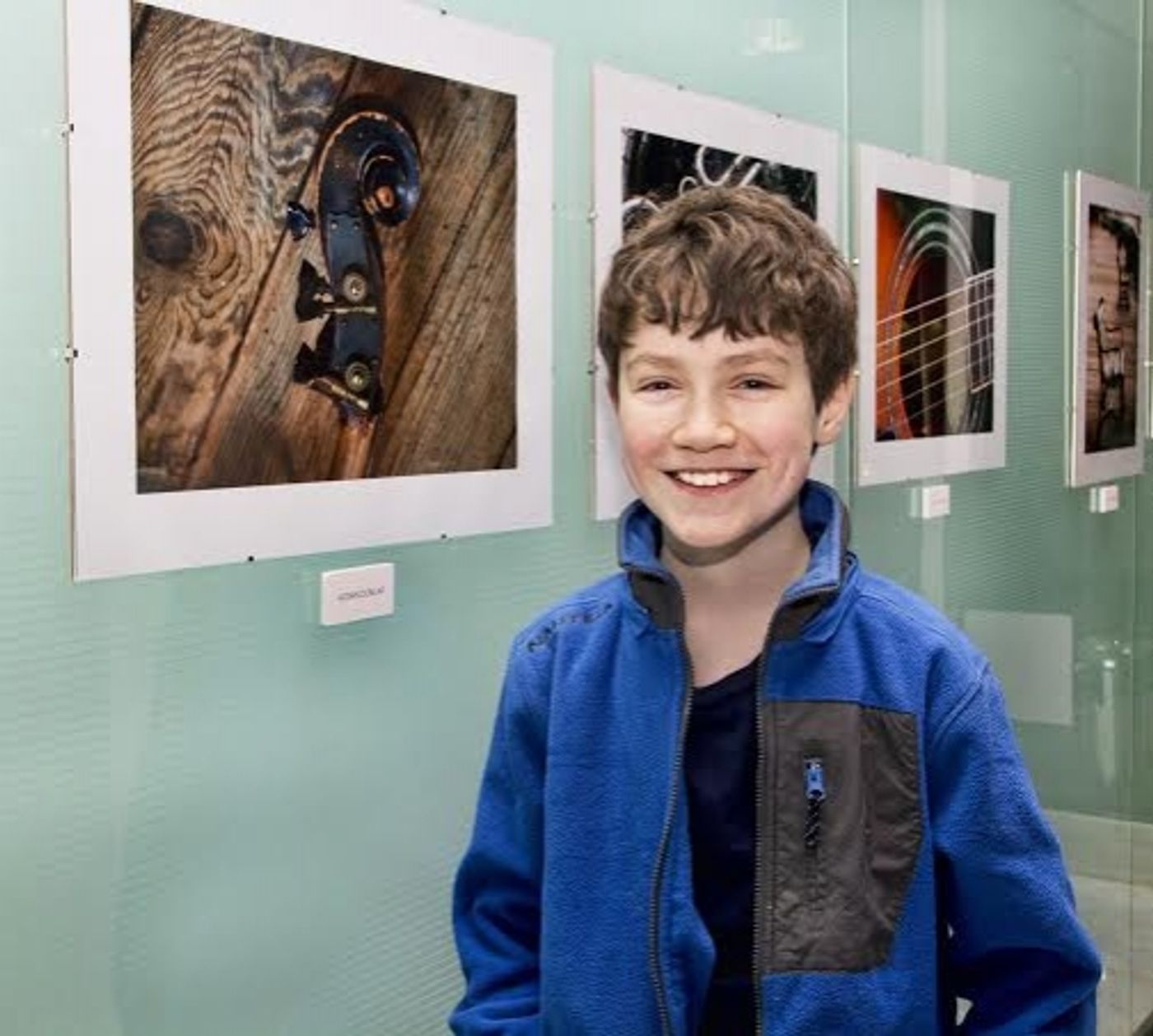 Photo Flash: Student Photography on Display at IN FOCUS, a 2014 Usdan Center Exhibit  Image