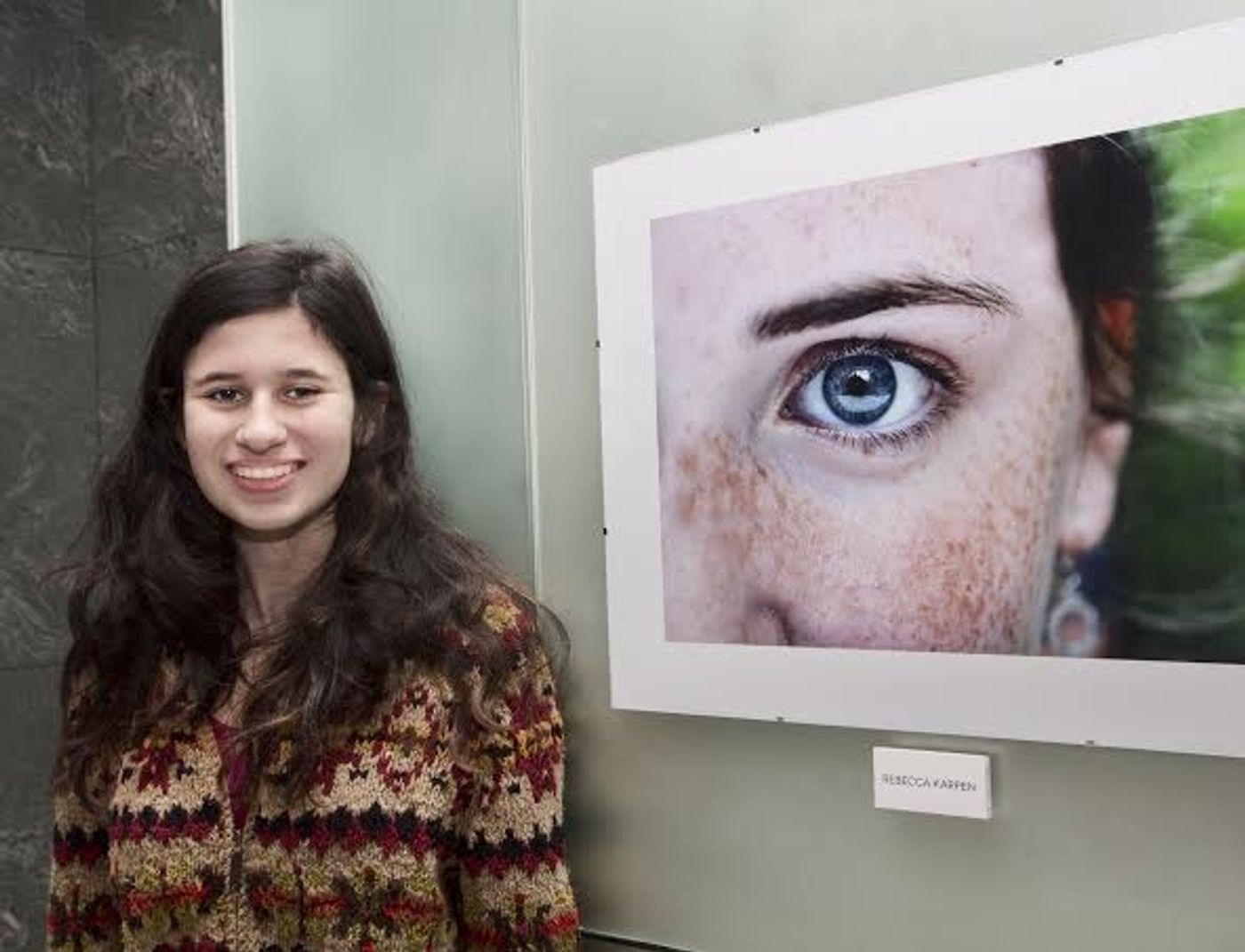 Photo Flash: Student Photography on Display at IN FOCUS, a 2014 Usdan Center Exhibit  Image