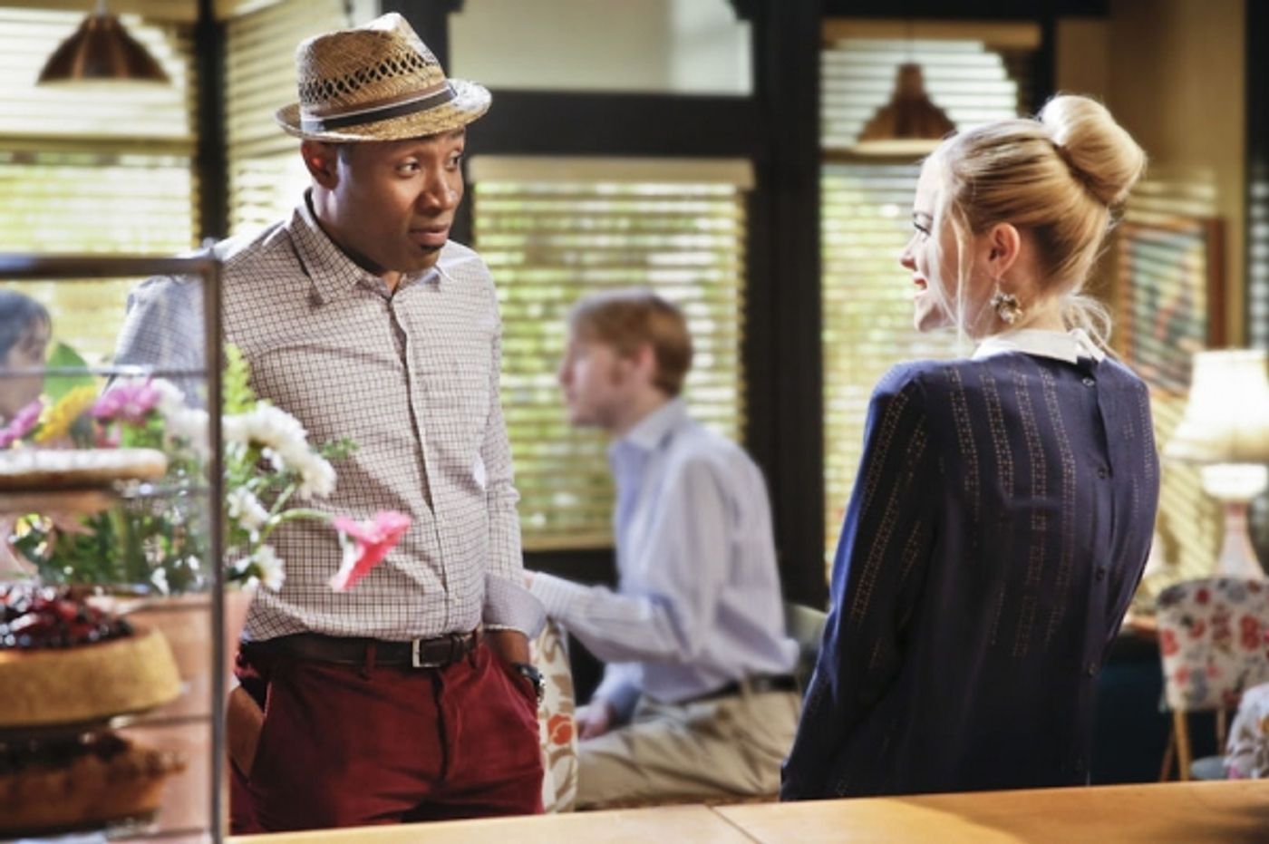 Photo Flash: First Look - HART OF DIXIE's 'A Good Run on Bad Luck,' Airing 4/11  Image