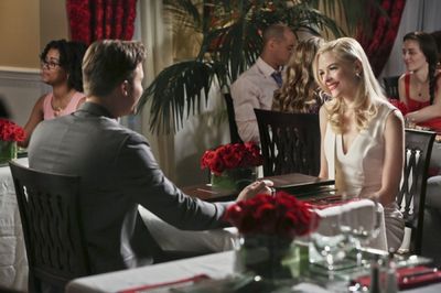 Hart of Dixie -- ''A Good Run of Bad Luck'' -- Image Number: HA317b_0046b.jpg -- Pict Photo