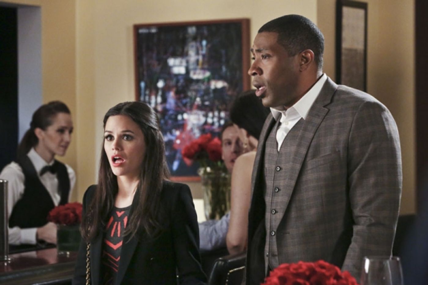 Photo Flash: First Look - HART OF DIXIE's 'A Good Run on Bad Luck,' Airing 4/11  Image