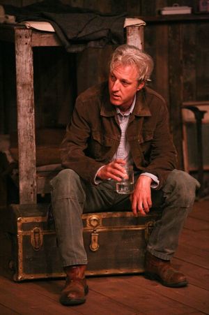 Tim Kniffin as Slim @ BroadwayWorld Tim Kniffin as Slim Photo