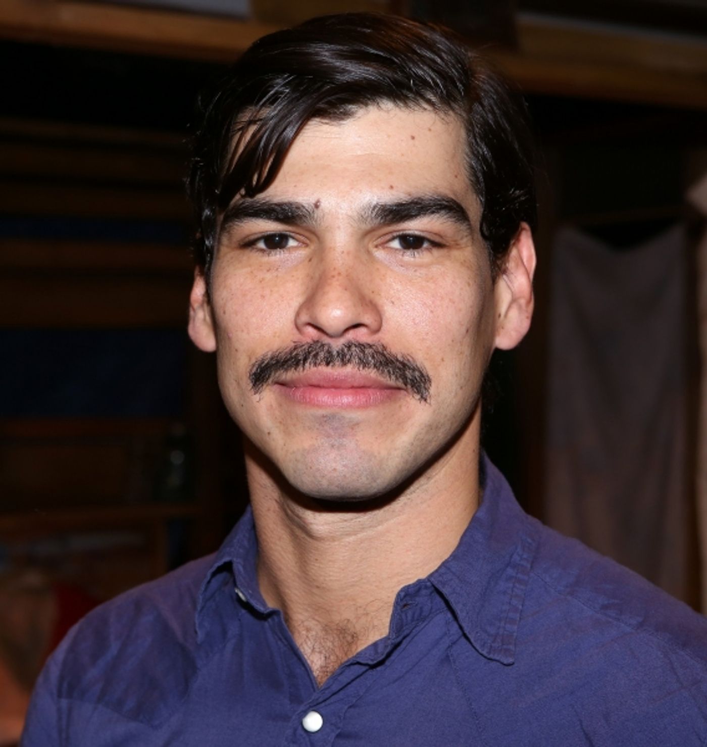 Photo Coverage: The Cast of HBO's LOOKING Visits ADORATION OF THE OLD WOMAN  Image