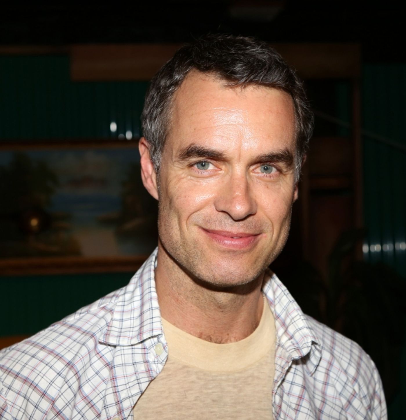 Photo Coverage: The Cast of HBO's LOOKING Visits ADORATION OF THE OLD WOMAN  Image