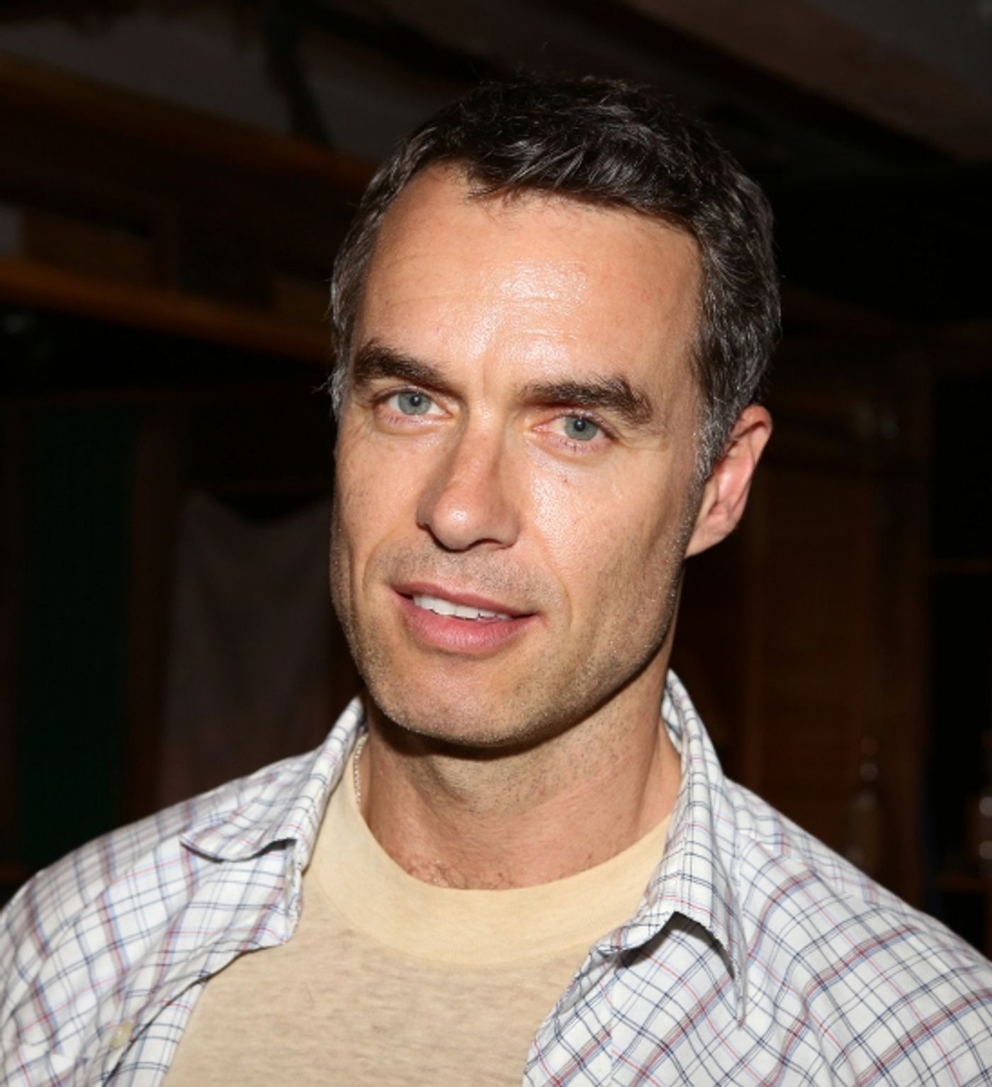 Photo Coverage: The Cast of HBO's LOOKING Visits ADORATION OF THE OLD WOMAN  Image