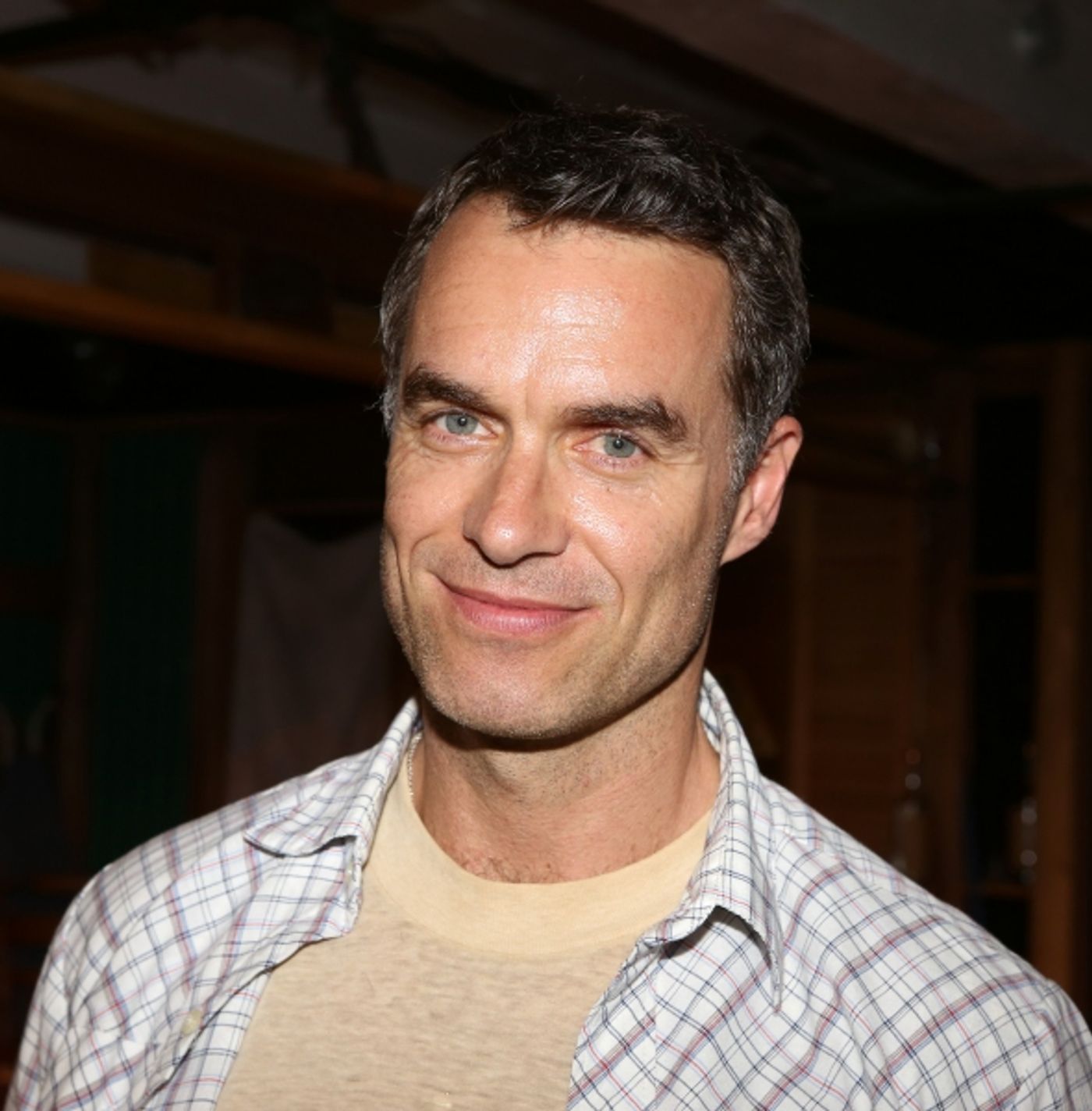 Photo Coverage: The Cast of HBO's LOOKING Visits ADORATION OF THE OLD WOMAN  Image