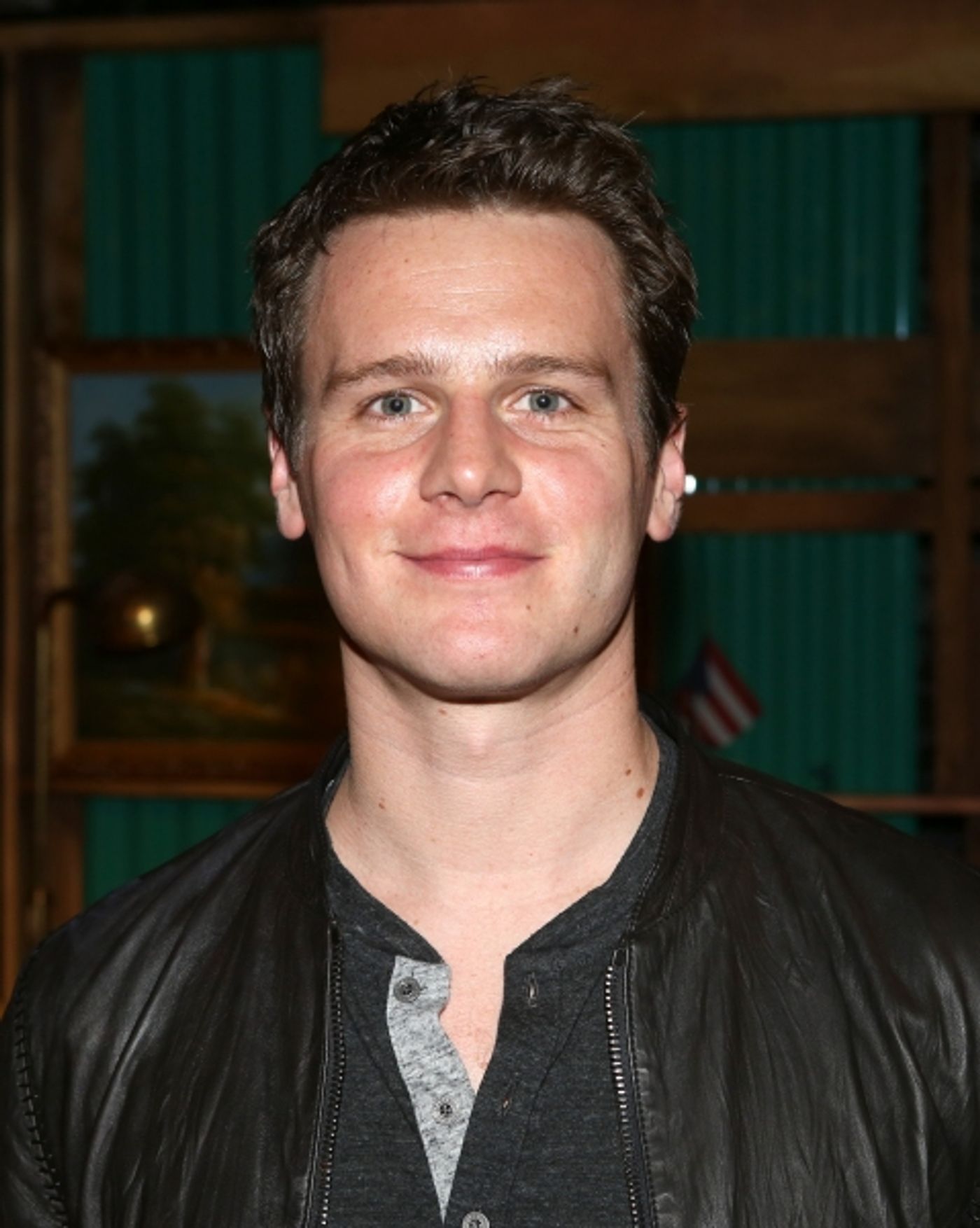 Photo Coverage: The Cast of HBO's LOOKING Visits ADORATION OF THE OLD WOMAN  Image