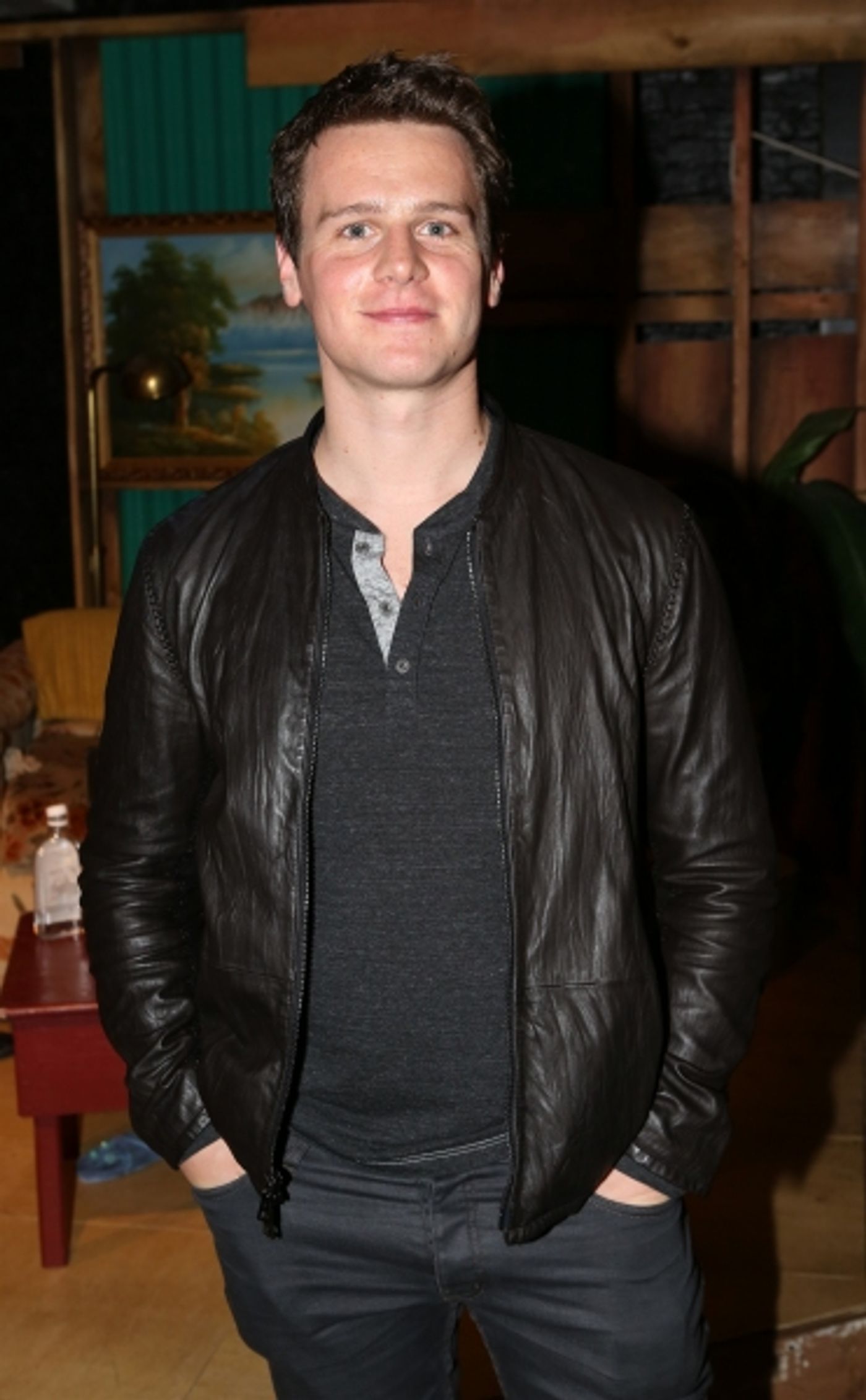 Photo Coverage: The Cast of HBO's LOOKING Visits ADORATION OF THE OLD WOMAN  Image