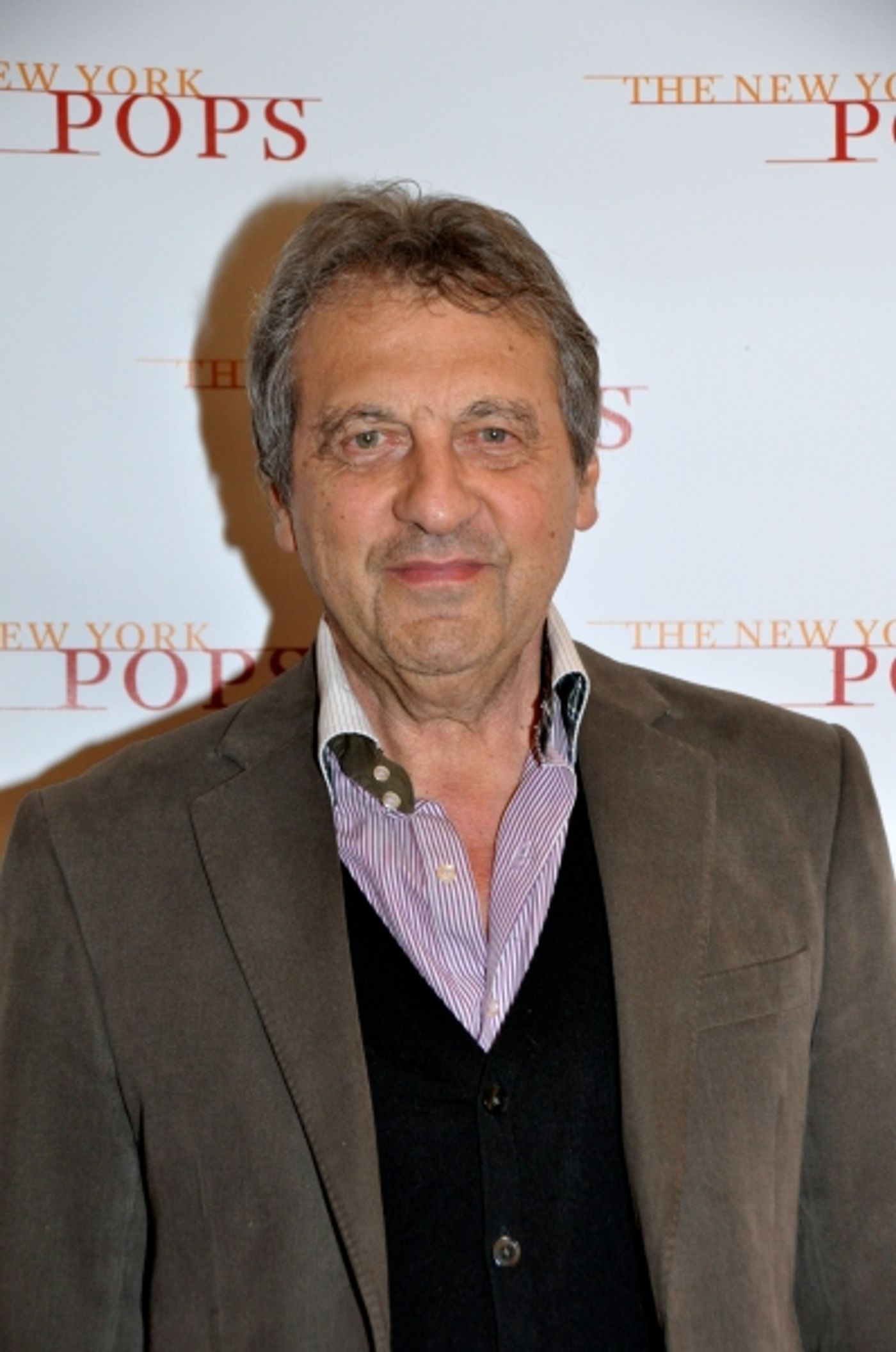 Photo Coverage: Backstage at The New York Pops' ON BROADWAY Concert Photo Coverage: Backstage at The New York Pops' ON BROADWAY Concert Image