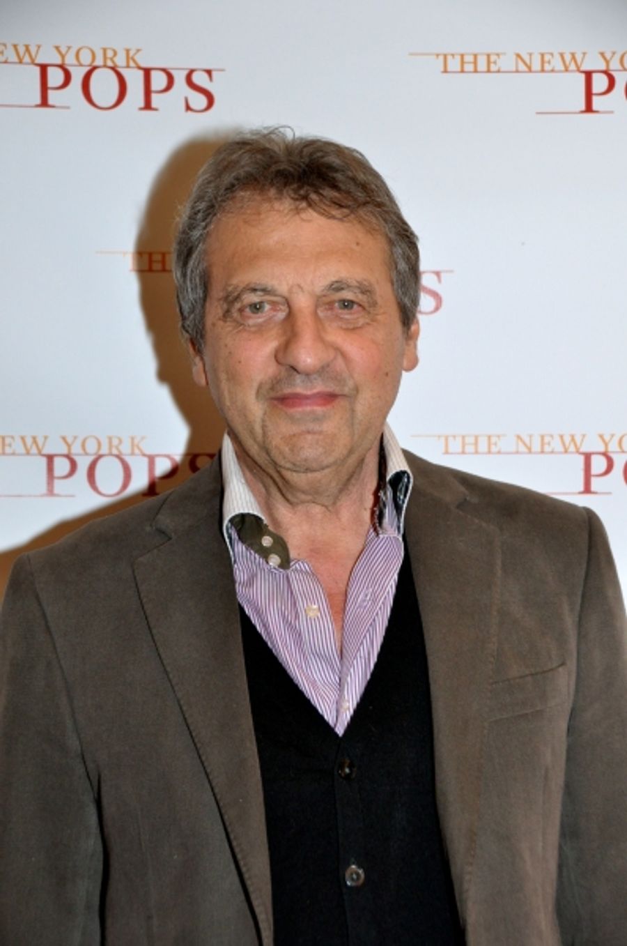 Photo Coverage: Backstage at The New York Pops' ON BROADWAY Concert Image